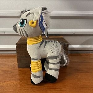 Build A Bear My Little Pony Zecora Plush Stuffed Animal